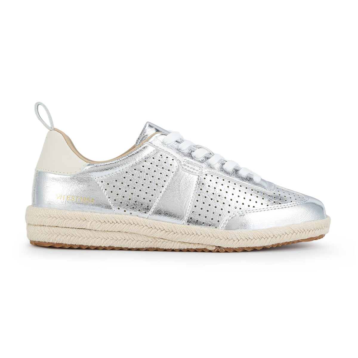 MAY - WASHED SILVER | Vintage Havana