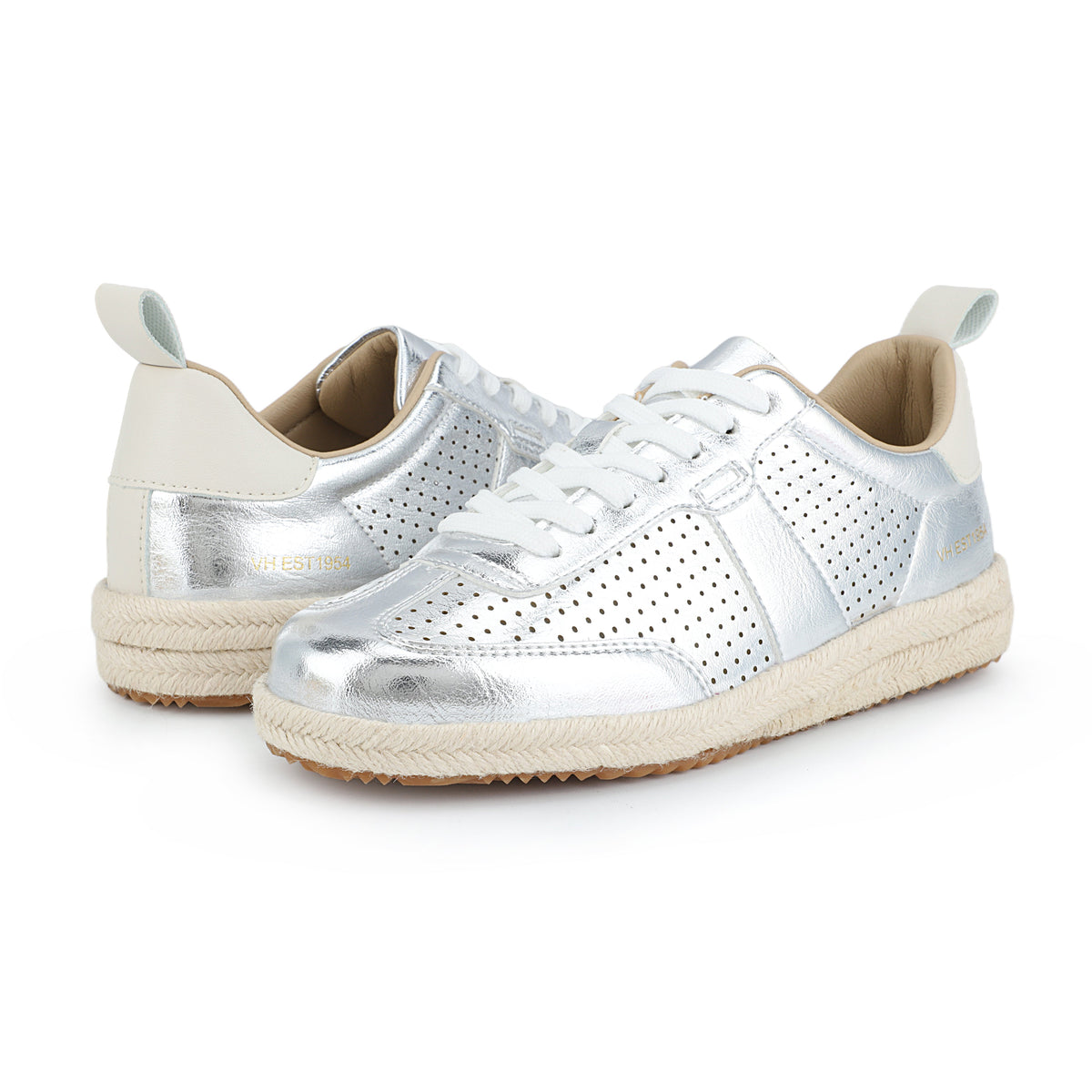 MAY - WASHED SILVER | Vintage Havana