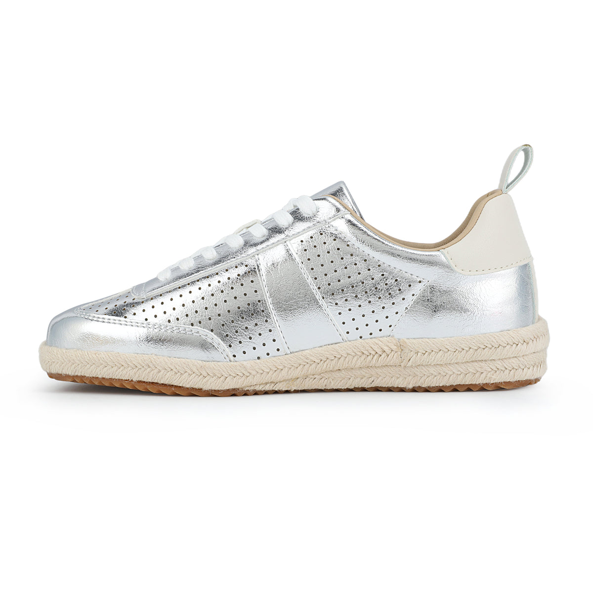 MAY - WASHED SILVER | Vintage Havana