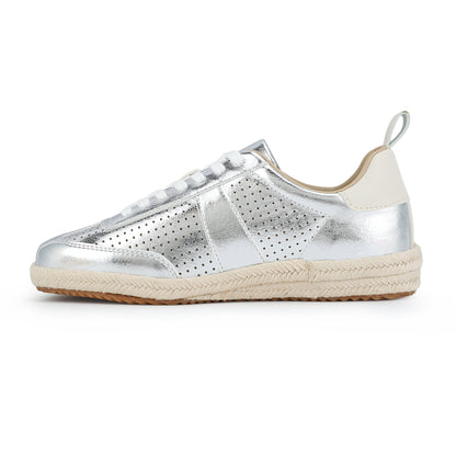 MAY - WASHED SILVER | Vintage Havana