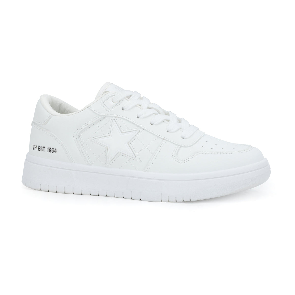 FRESH - QUILTED WHITE | Vintage Havana