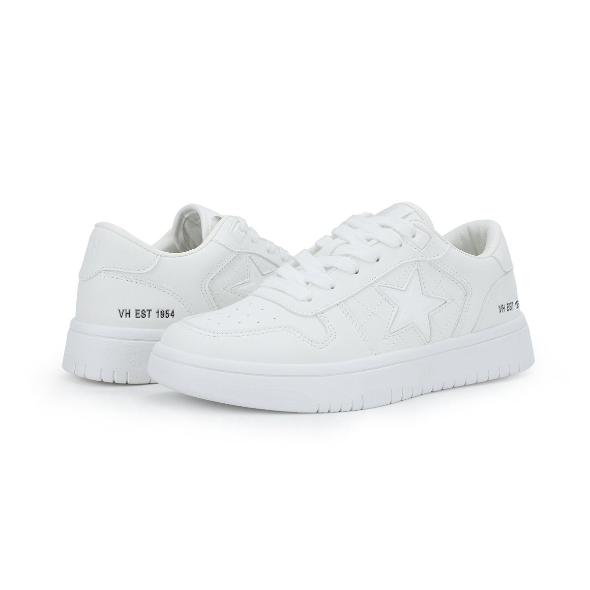 FRESH - QUILTED WHITE | Vintage Havana