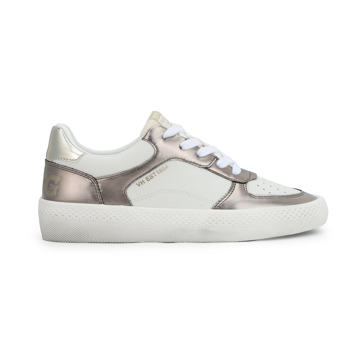 FAST - WHITE METALLIC BRONZE | Vintage Havana