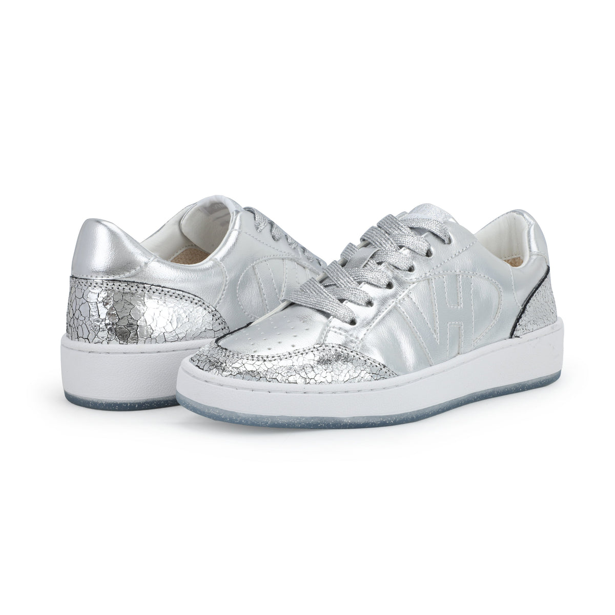 QUICK - CRACKED WASHED SILVER | Vintage Havana