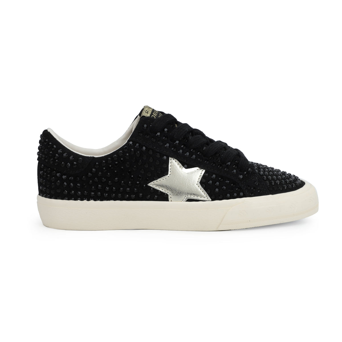 GRANDE - BLACK FULL RHINESTONE | Vintage Havana
