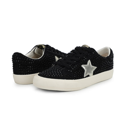 GRANDE - BLACK FULL RHINESTONE | Vintage Havana