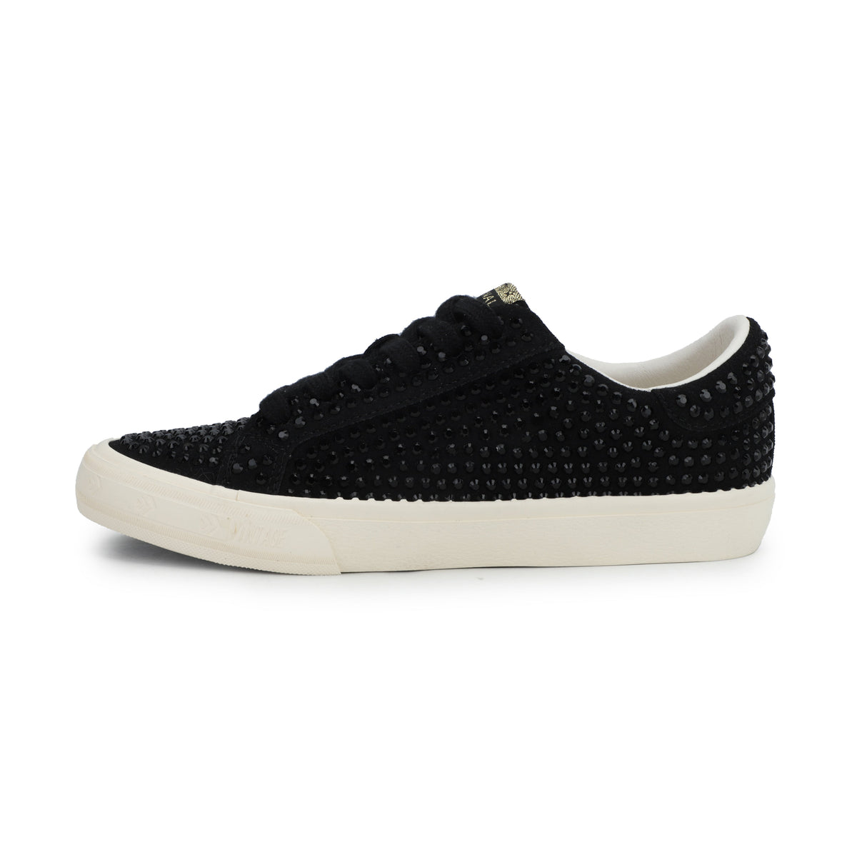 GRANDE - BLACK FULL RHINESTONE | Vintage Havana