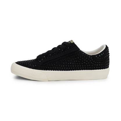 GRANDE - BLACK FULL RHINESTONE | Vintage Havana