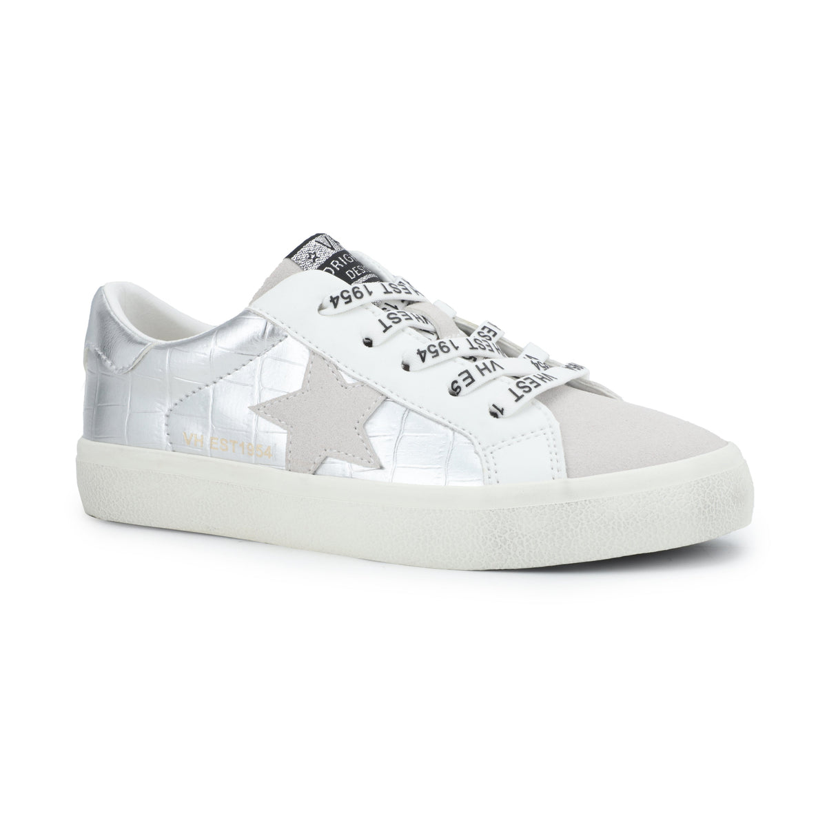 KIDS VAIL - SILVER CROCO MULTI | Vintage Havana