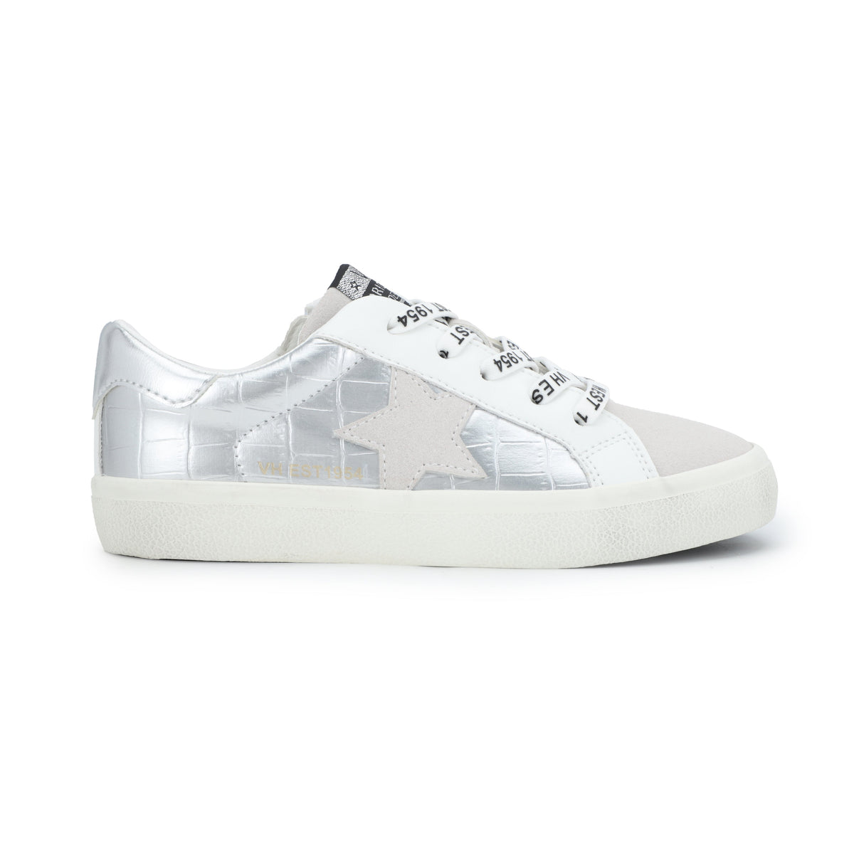 KIDS VAIL - SILVER CROCO MULTI | Vintage Havana
