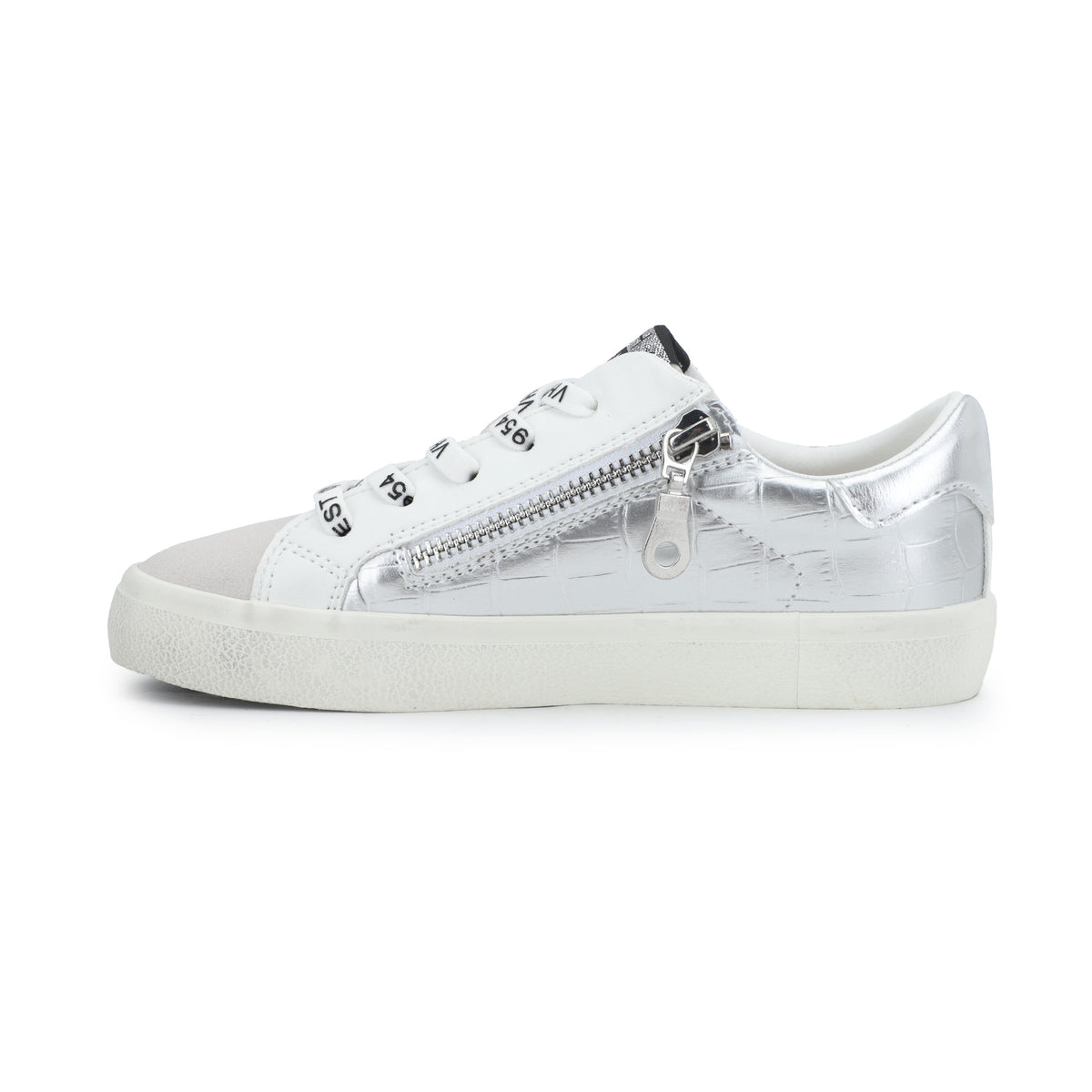 KIDS VAIL - SILVER CROCO MULTI | Vintage Havana