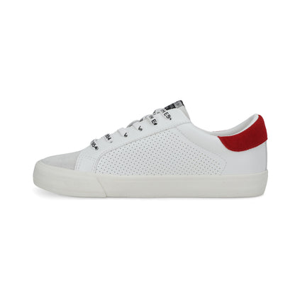 GRANDE - WHITE NAVY RED | Vintage Havana