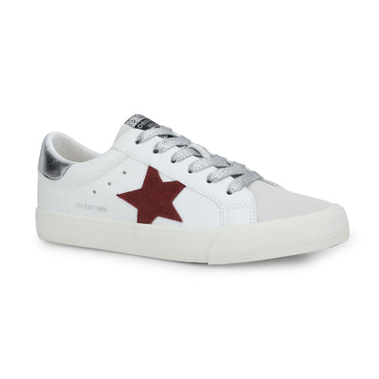 GRANDE - WHITE MAROON GREY POP | Vintage Havana
