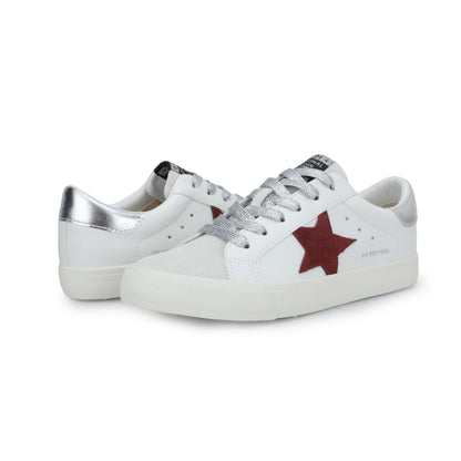 GRANDE - WHITE MAROON GREY POP | Vintage Havana