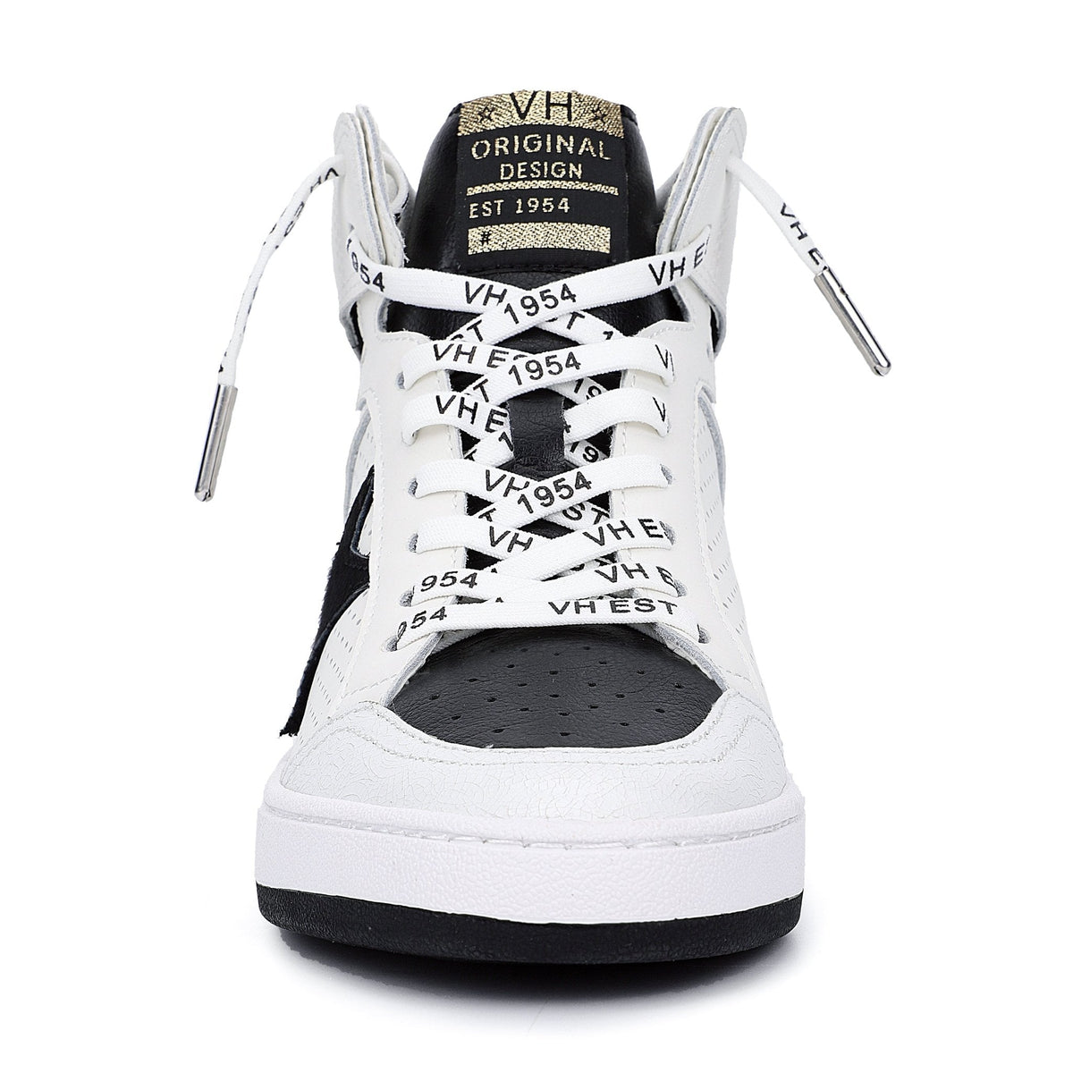 Dream 8- Black White Multi With inside Zipper | Vintage Havana