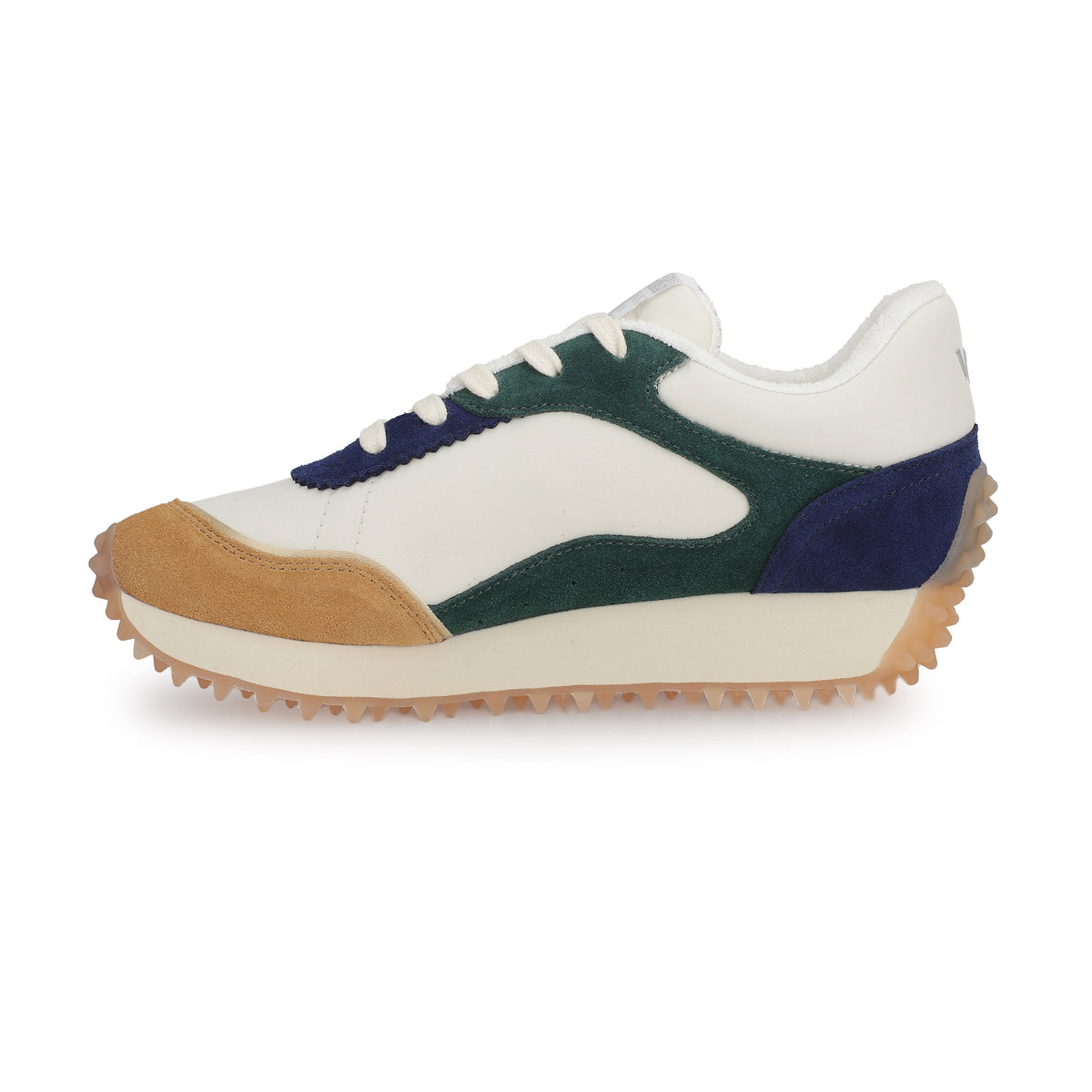 COSMIC - TAN BLUE GREEN MULTI | Vintage Havana