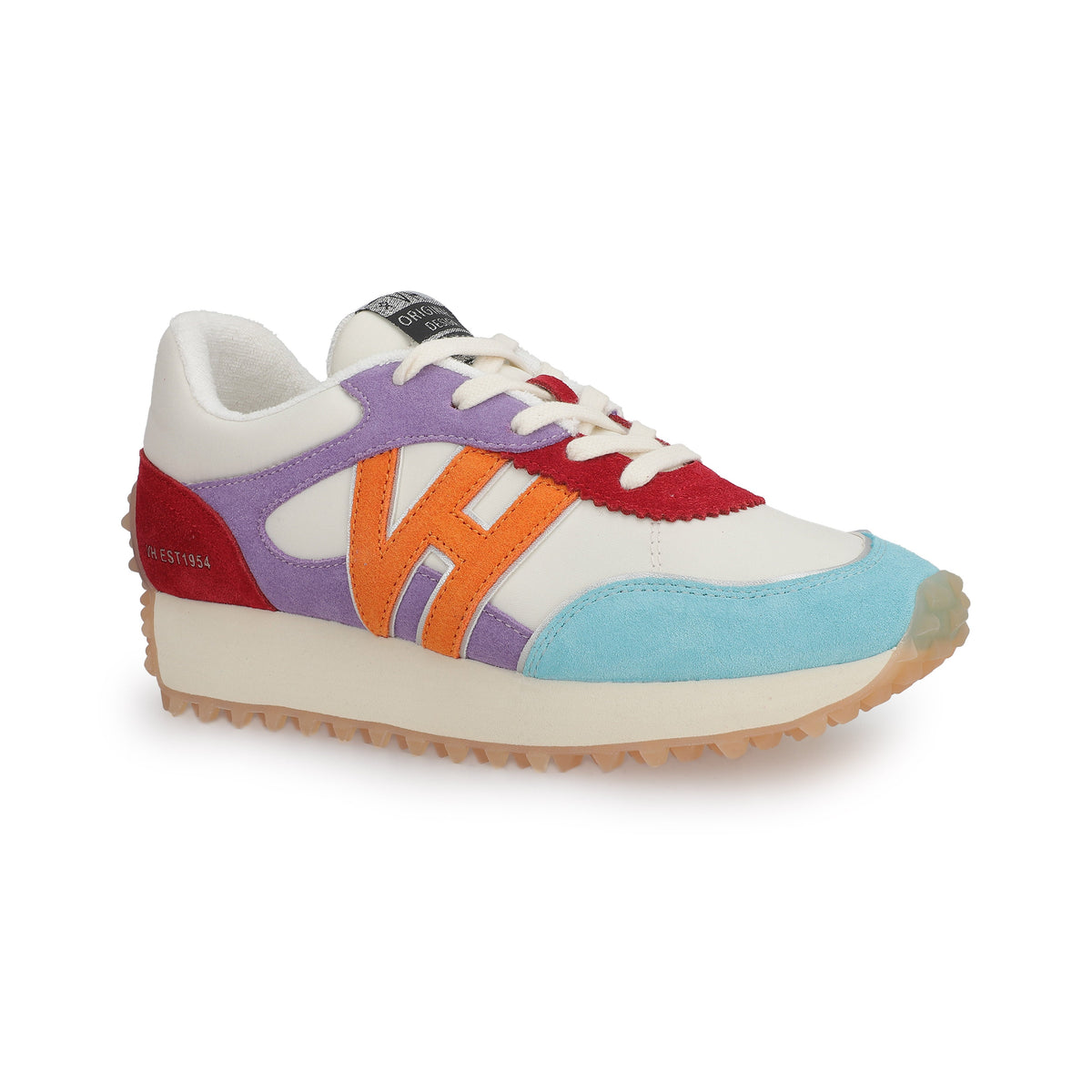 COSMIC - AQUA PURPLE RED MULTI | Vintage Havana