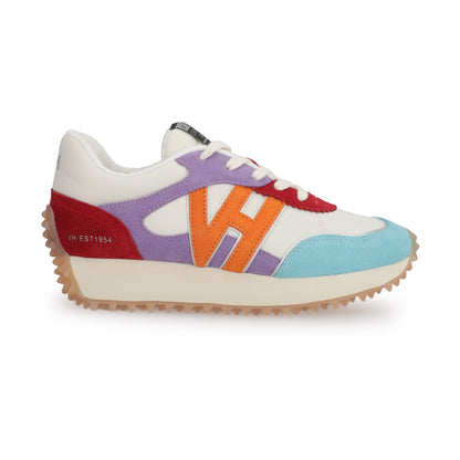 COSMIC - AQUA PURPLE RED MULTI | Vintage Havana