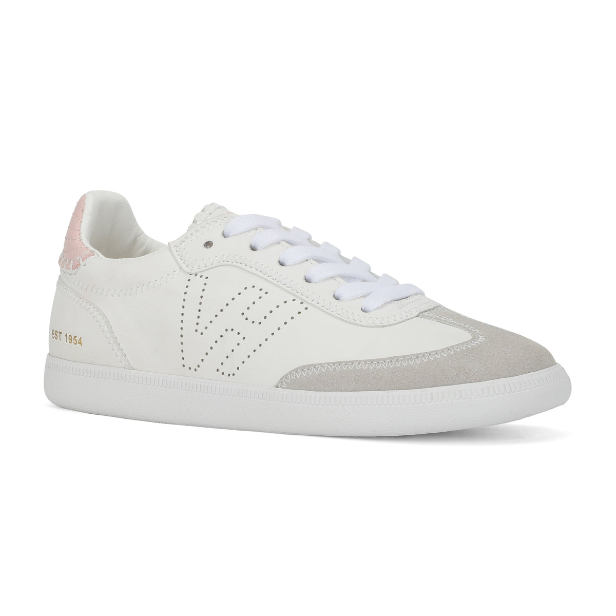 CRISP - WHITE GREY BABY PINK | Vintage Havana