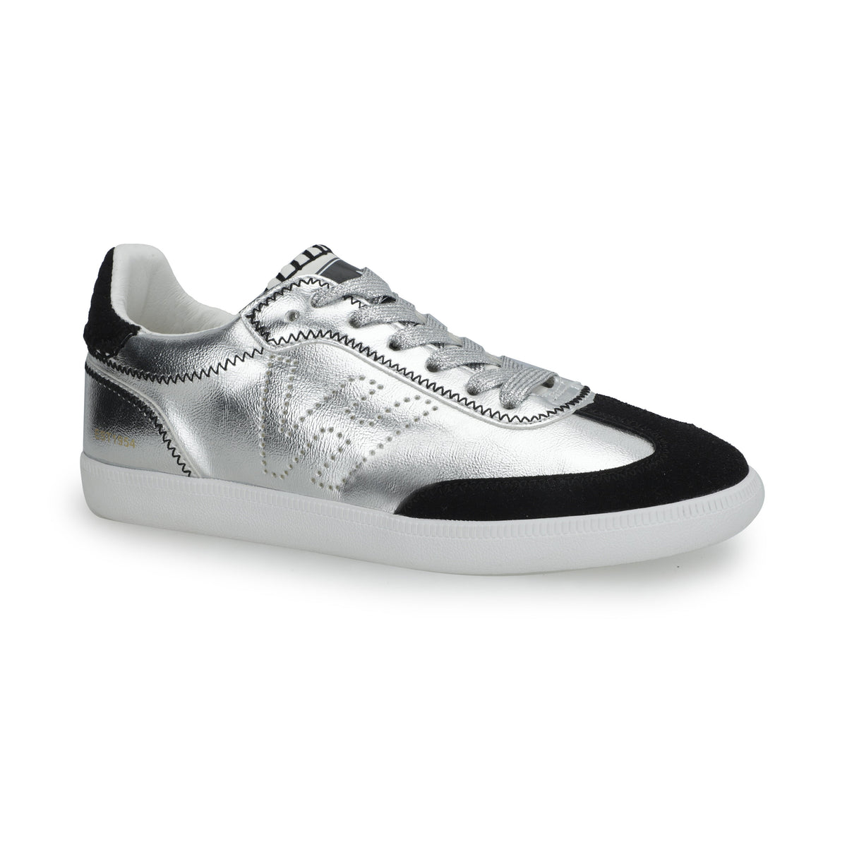 CRISP - WASHED SILVER BLACK | Vintage Havana