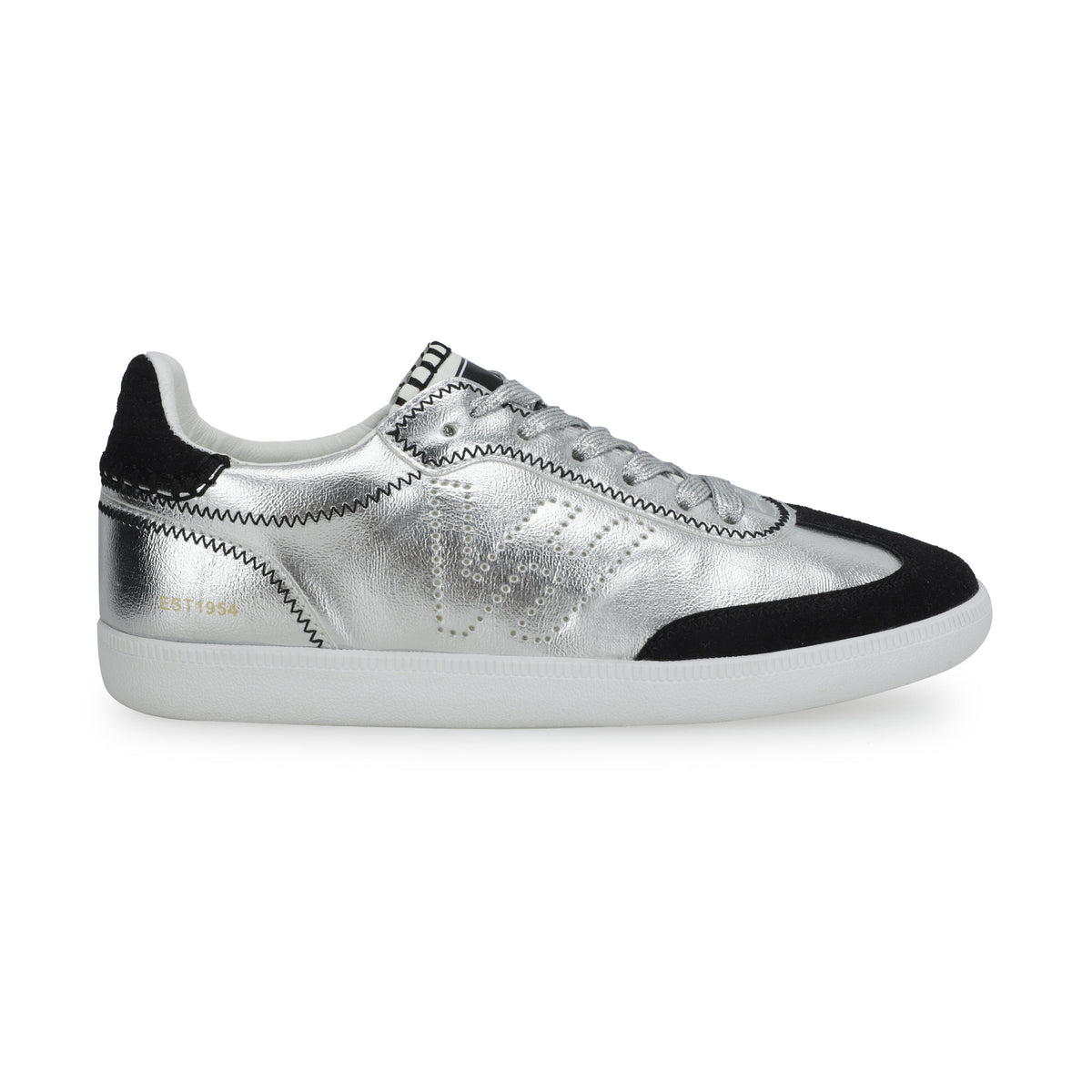 CRISP - WASHED SILVER BLACK | Vintage Havana