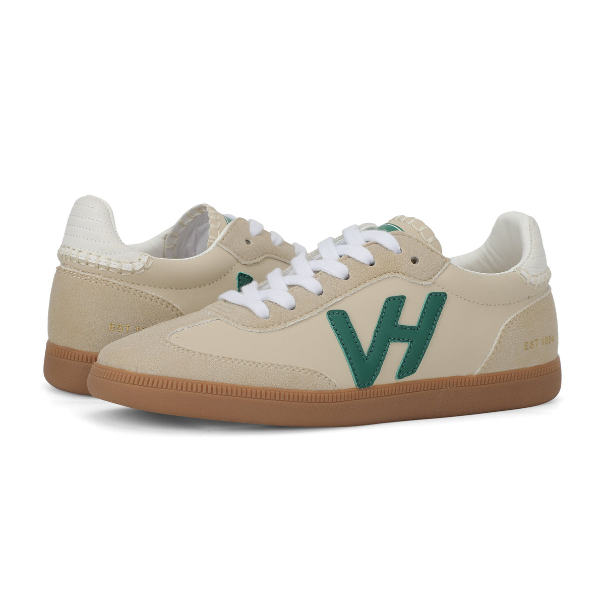 CRISP - BONE GREEN | Vintage Havana