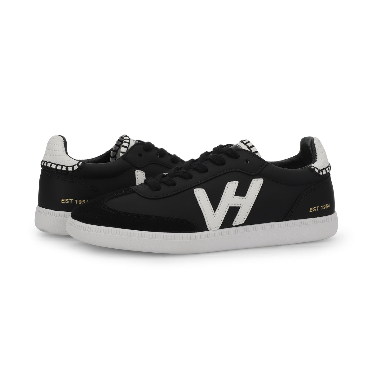 CRISP - BLACK | Vintage Havana