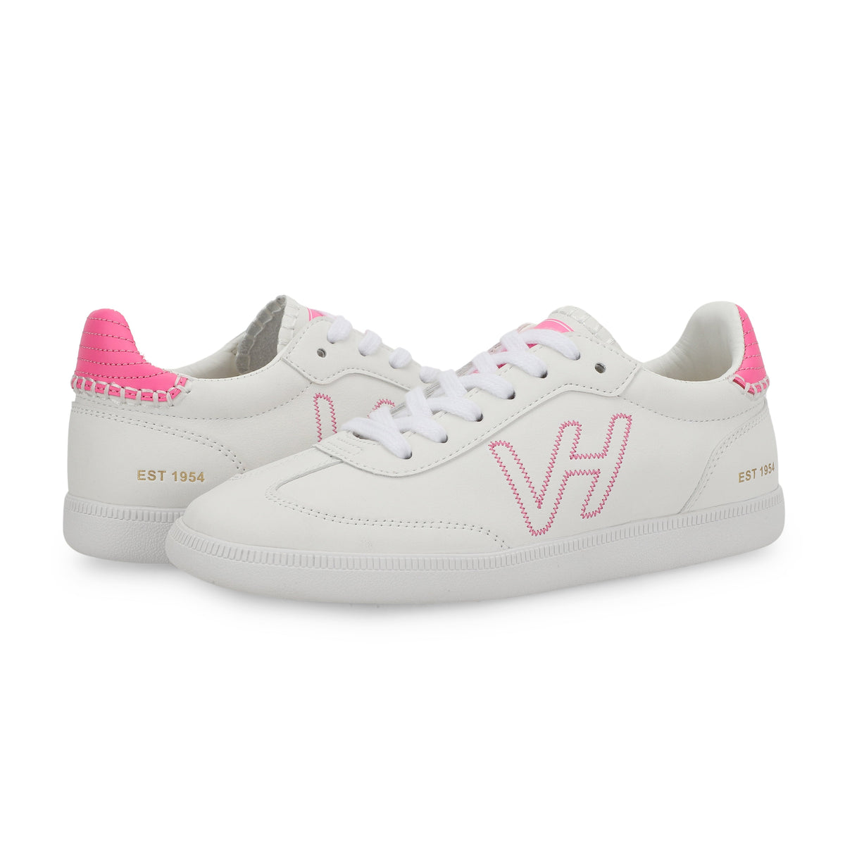 CRISP - WHITE PINK | Vintage Havana