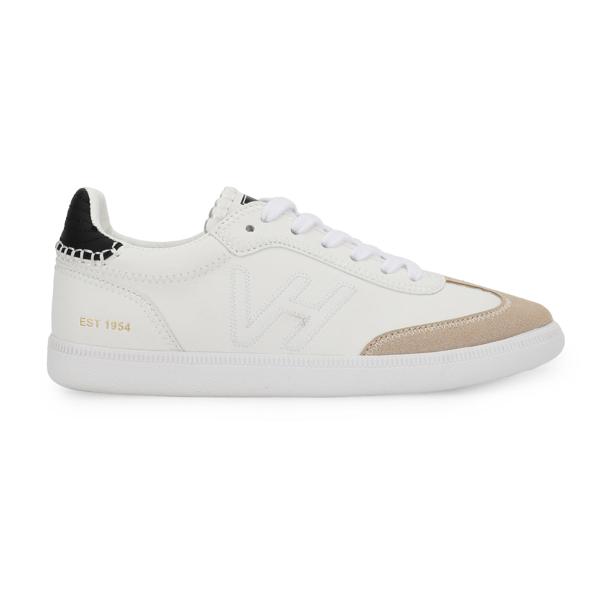 CRISP - WHITE GREY BLACK | Vintage Havana