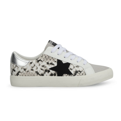 GRANDE WHITE BLACK SNAKE GREY POP | Vintage Havana