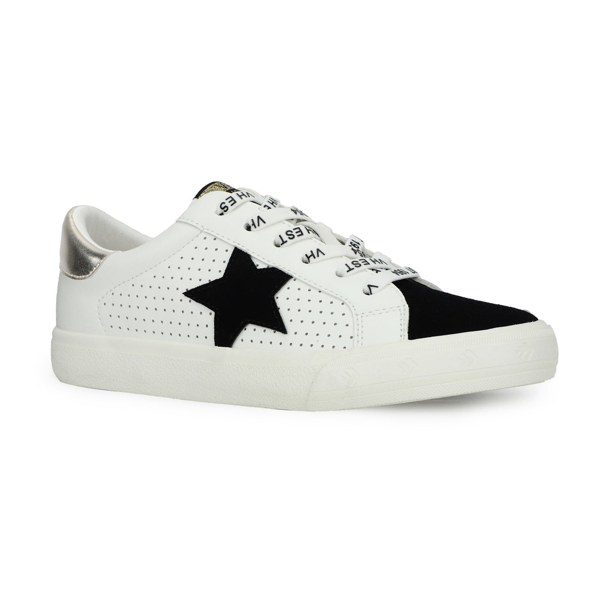GRANDE - WHITE BLACK GOLD POP | Vintage Havana