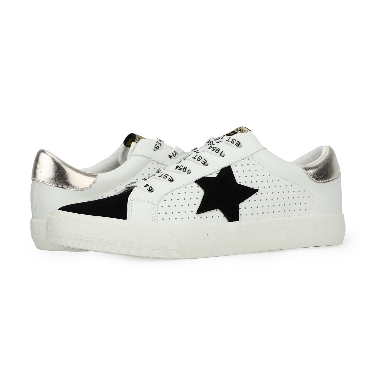 GRANDE - WHITE BLACK GOLD POP | Vintage Havana