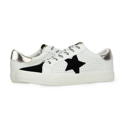 GRANDE - WHITE BLACK GOLD POP | Vintage Havana