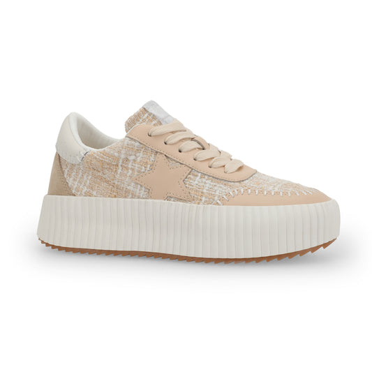 BLAZE - NUDE TWEED MULTI | Vintage Havana