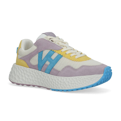 STARLING - PALE YELLOW BLUE PURPLE | Vintage Havana