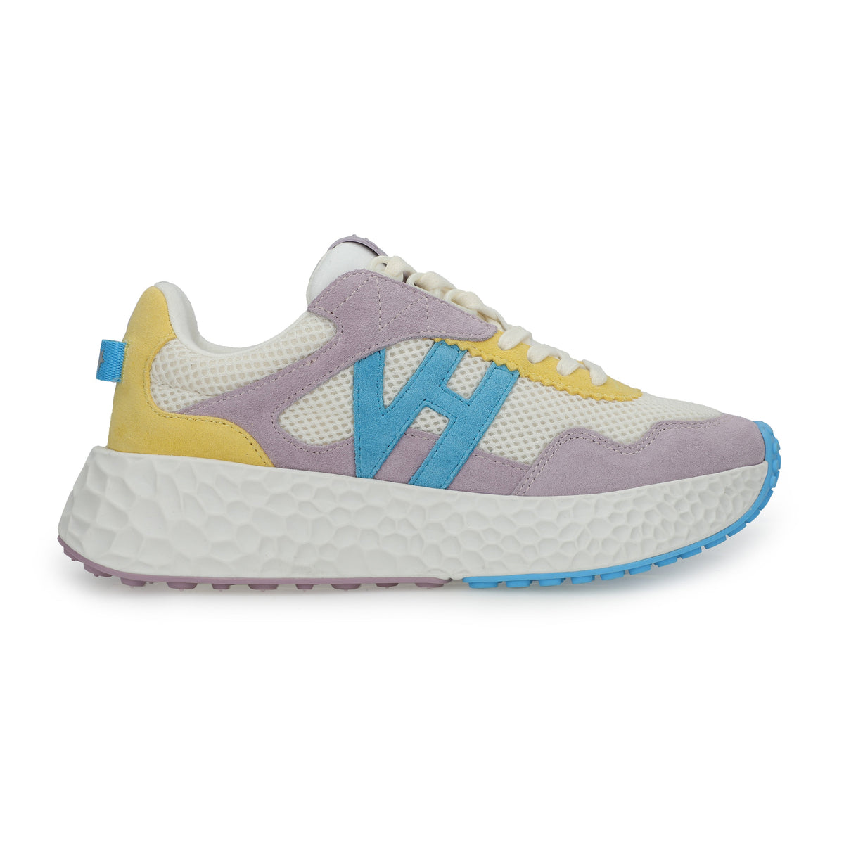 STARLING - PALE YELLOW BLUE PURPLE | Vintage Havana