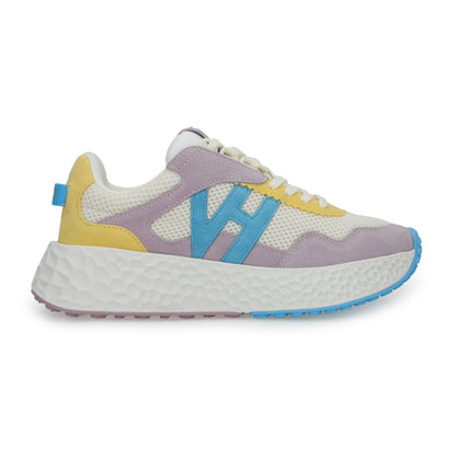 STARLING - PALE YELLOW BLUE PURPLE | Vintage Havana