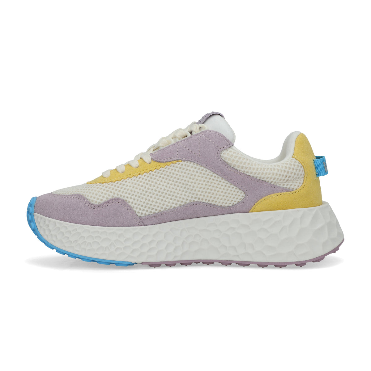 STARLING - PALE YELLOW BLUE PURPLE | Vintage Havana