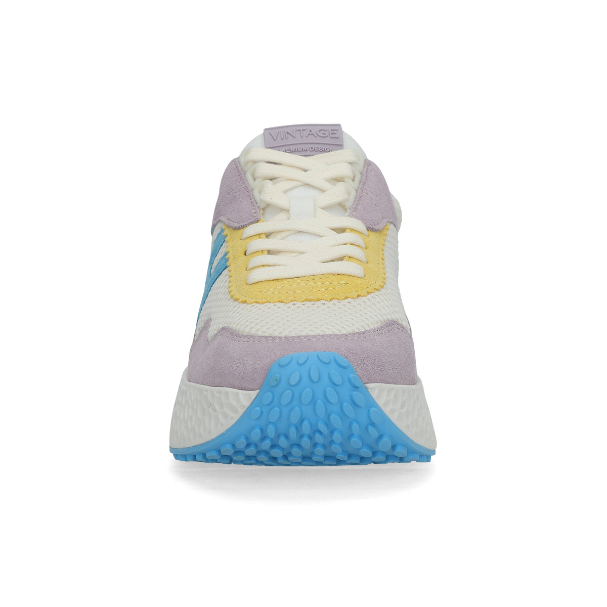 STARLING - PALE YELLOW BLUE PURPLE | Vintage Havana