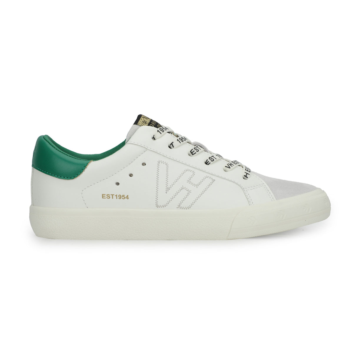 STARTER - WHITE GREY GREEN | Vintage Havana