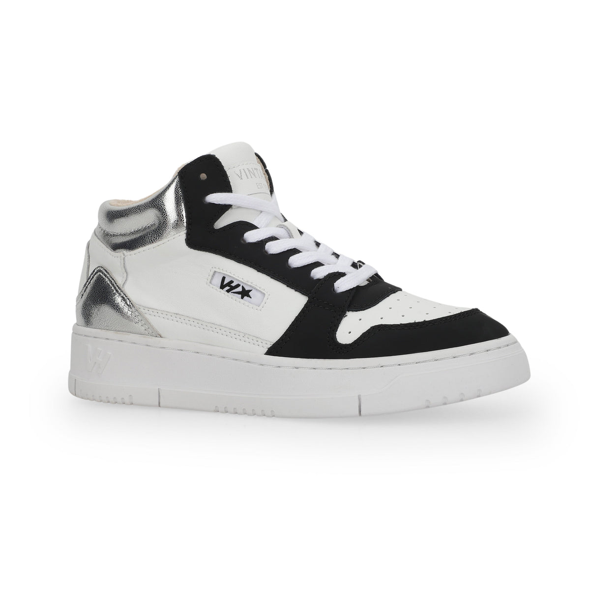 CELESTE 6 - WHITE BLACK | Vintage Havana