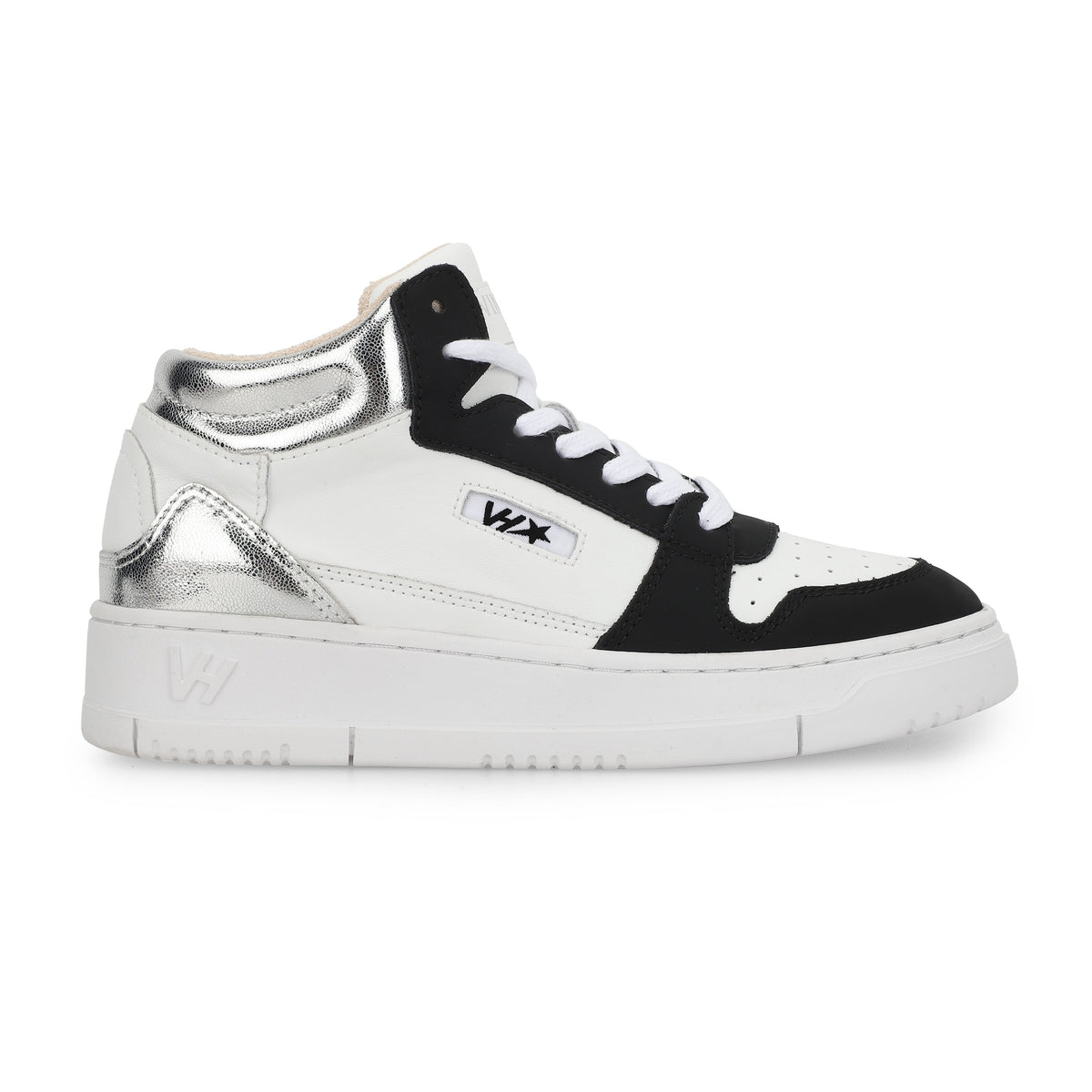 CELESTE 6 - WHITE BLACK | Vintage Havana