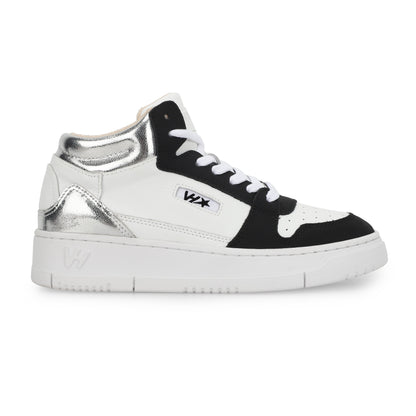 CELESTE 6 - WHITE BLACK | Vintage Havana