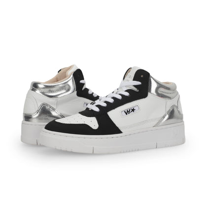 CELESTE 6 - WHITE BLACK | Vintage Havana