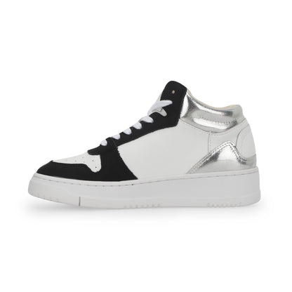 CELESTE 6 - WHITE BLACK | Vintage Havana