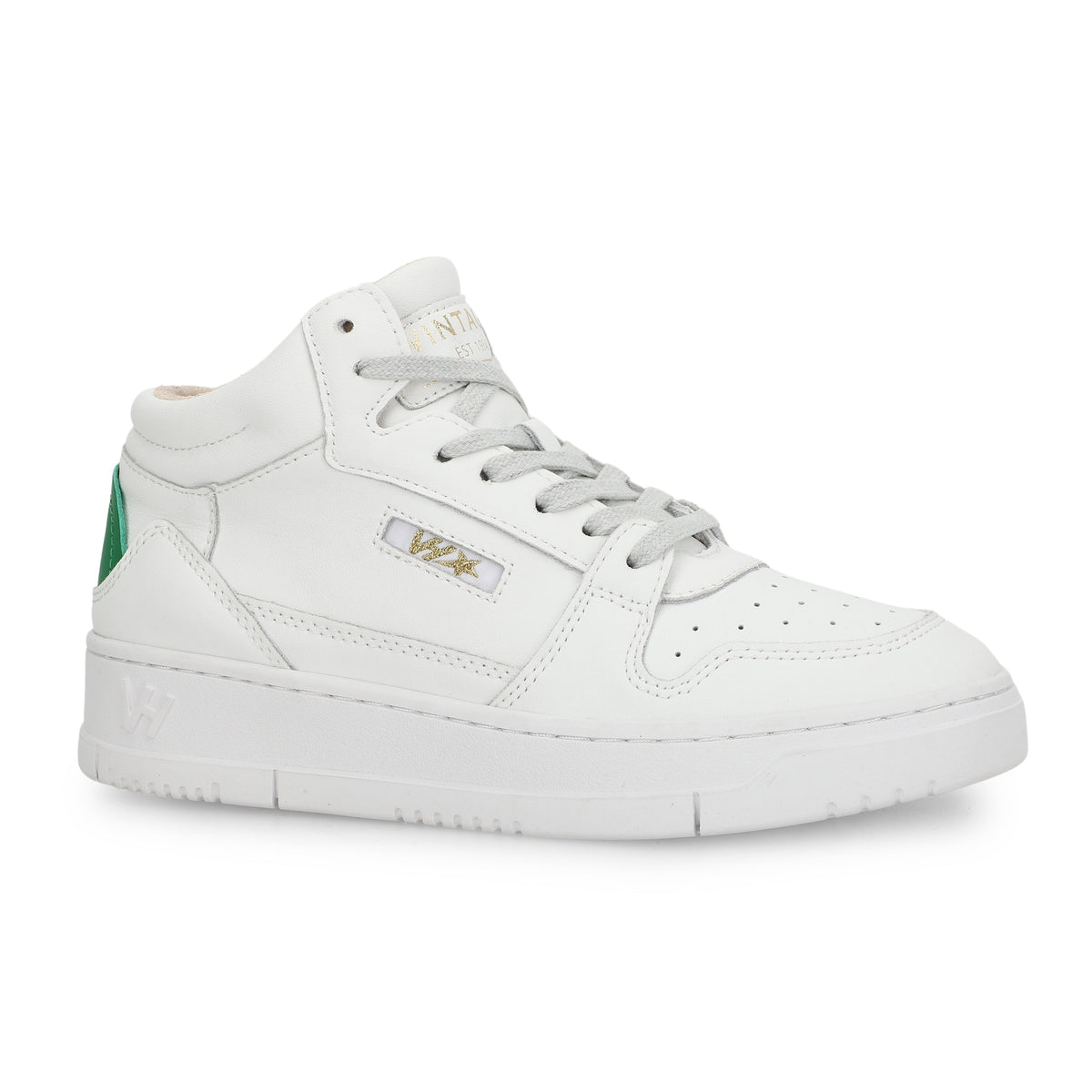 CELESTE 5 - WHITE GREEN | Vintage Havana