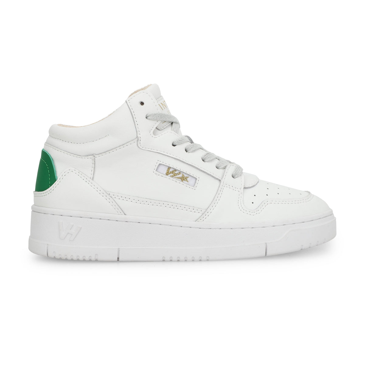 CELESTE 5 - WHITE GREEN | Vintage Havana