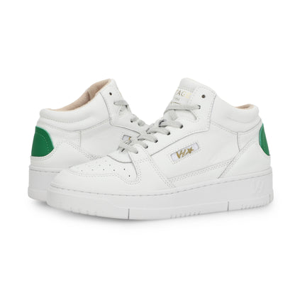CELESTE 5 - WHITE GREEN | Vintage Havana