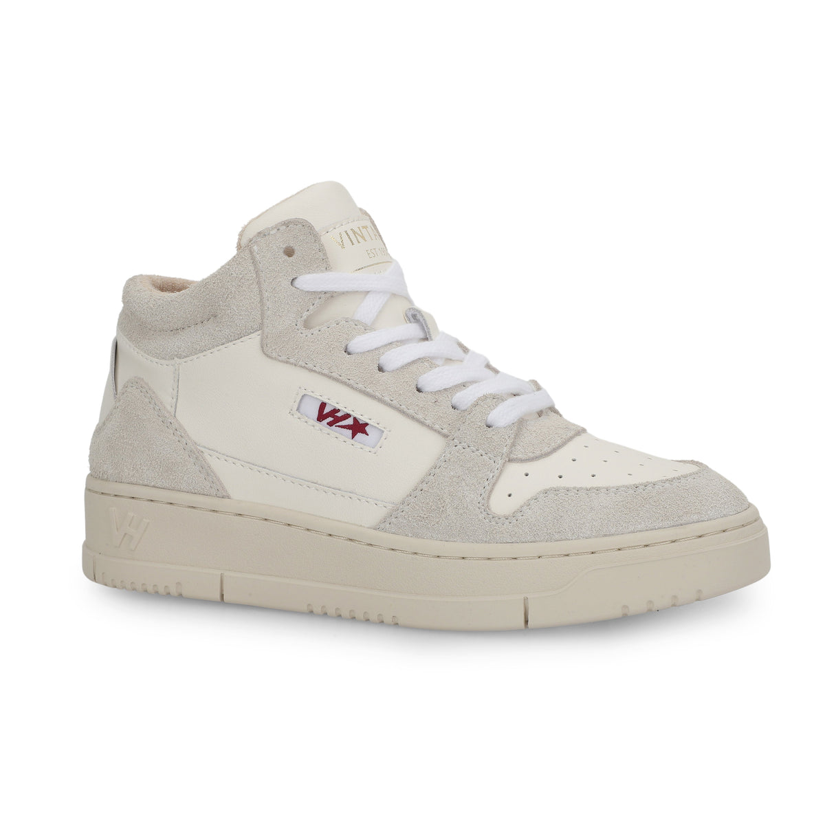 CELESTE 4 - WHITE GREY | Vintage Havana