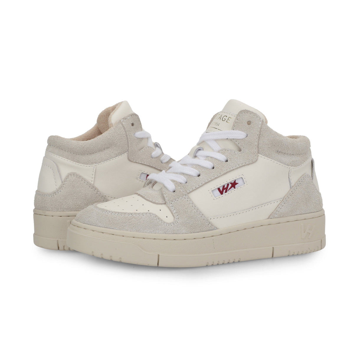 CELESTE 4 - WHITE GREY | Vintage Havana
